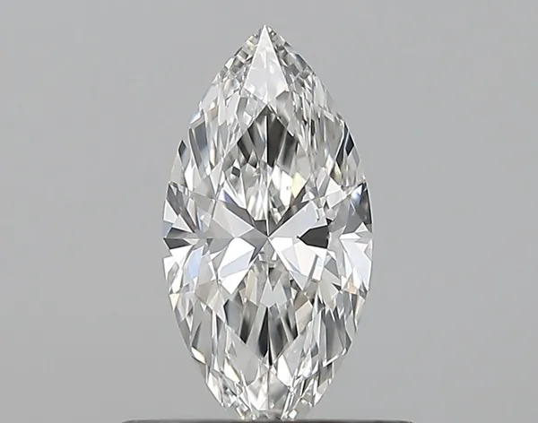 0.5ct MARQUISE F VS1 Natural diamond