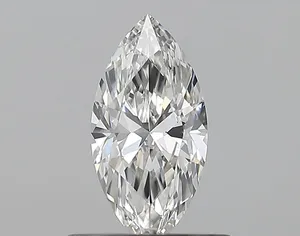 0.5ct MARQUISE F VS1 Natural diamond