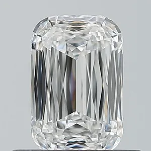 0.71ct RADIANT E VVS2 Natural diamond