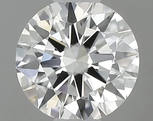0.3ct ROUND H VS2 Natural diamond