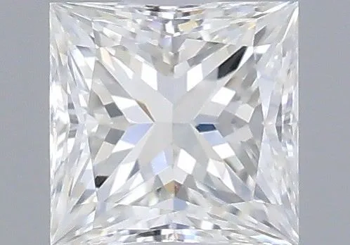 0.3ct PRINCESS G VVS1 Natural diamond