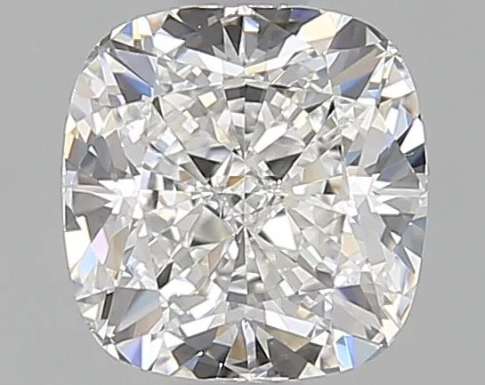 0.81ct CUSHION F VVS1 Natural diamond