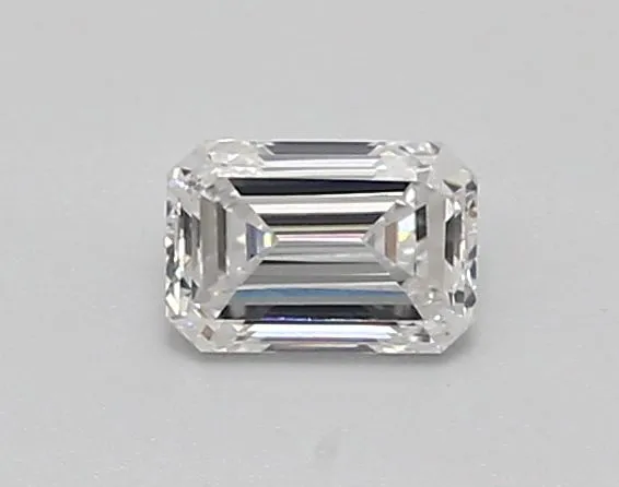 0.60ct EMERALD D VVS1 Lab Grown diamond