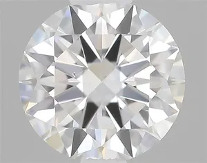 0.3ct ROUND G SI1 Natural diamond