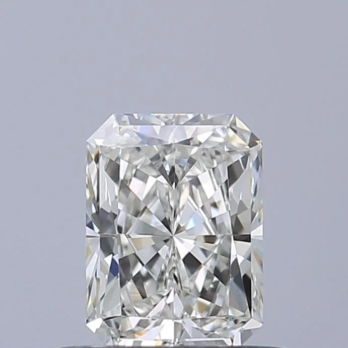0.50ct RADIANT H VVS2 Natural diamond