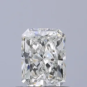 0.5ct RADIANT H VVS2 Natural diamond