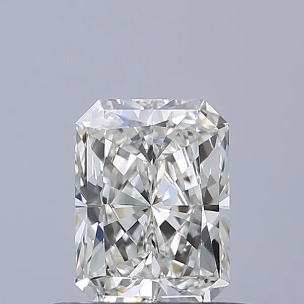 0.5ct RADIANT H VVS2 Natural diamond