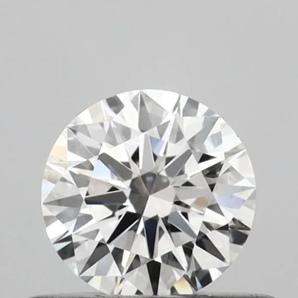 0.41ct ROUND D VS1 Lab diamond