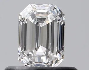 0.49ct EMERALD E VS1 Natural diamond