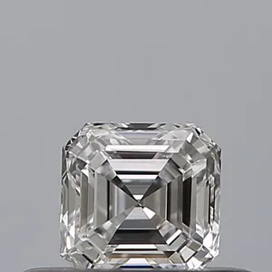0.31ct EMERALD D VVS1 Natural diamond