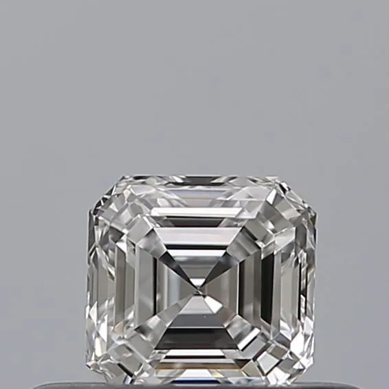 0.31ct EMERALD D VVS1 Natural diamond