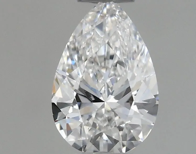 0.30ct PEAR E VS2 Natural diamond