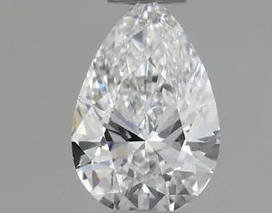 0.3ct PEAR E VS2 Natural diamond