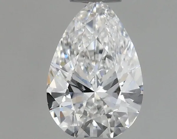 0.3ct PEAR E VS2 Natural diamond