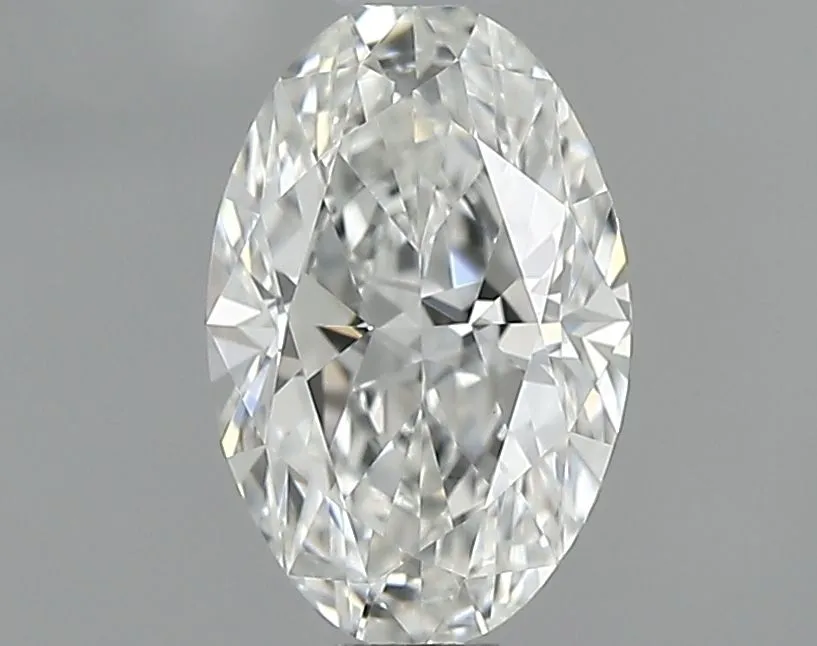 0.54ct OVAL G VVS2 Natural diamond