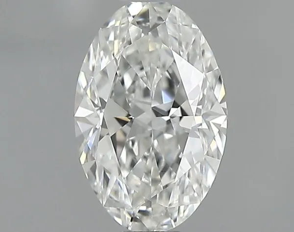 0.54ct OVAL G VVS2 Natural diamond