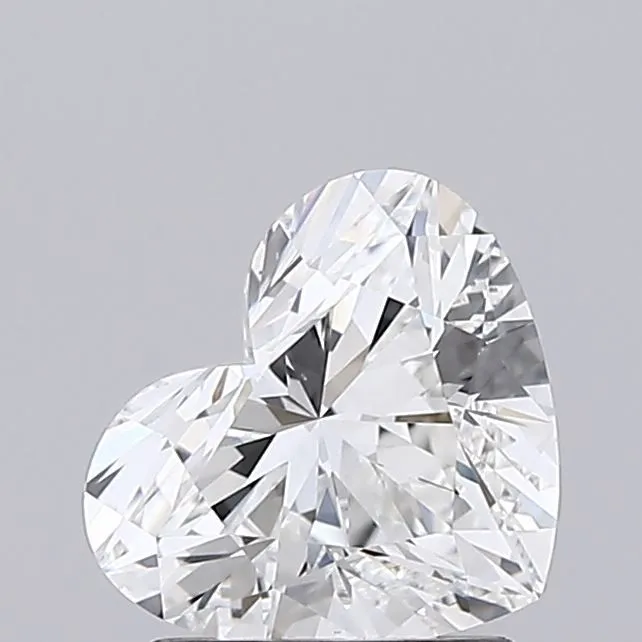 1.32ct HEART E VS1 Lab Grown diamond