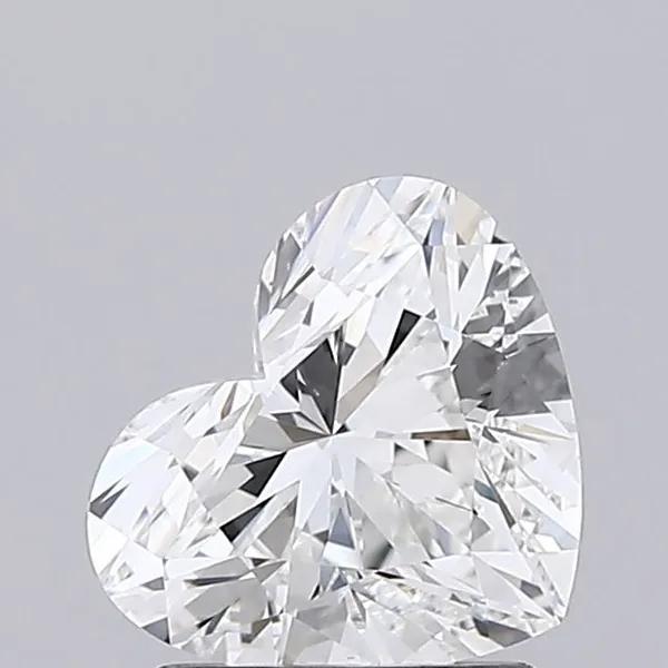 1.32ct HEART E VS1 Lab diamond