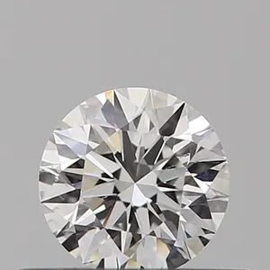 0.3ct ROUND F SI2 Natural diamond