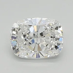 0.84ct CUSHION E VVS2 Lab diamond