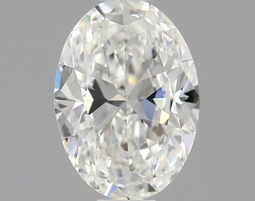 0.64ct OVAL G VVS1 Natural diamond