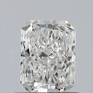 0.7ct RADIANT H VVS1 Natural diamond