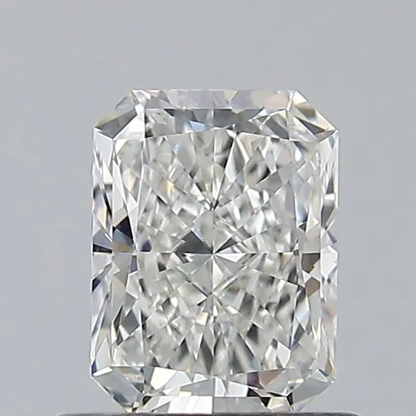 0.7ct RADIANT H VVS1 Natural diamond