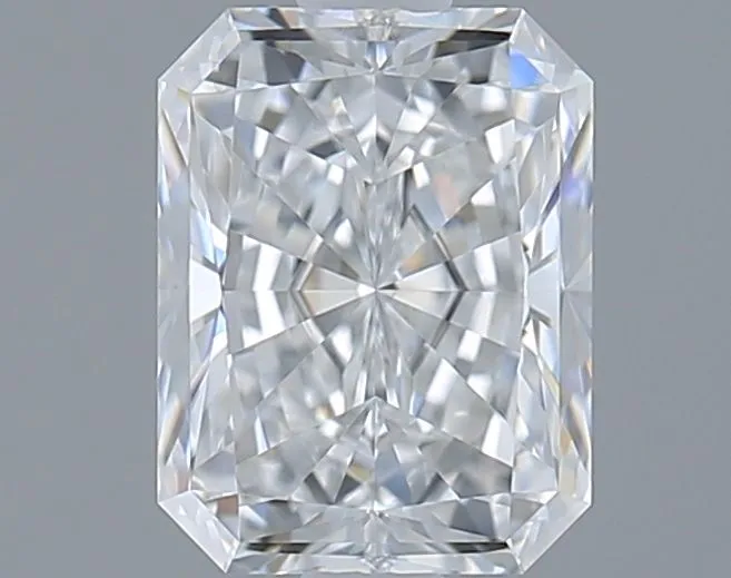 1.20ct RADIANT D VVS2 Natural diamond