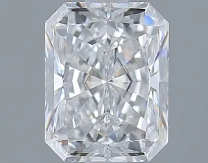 1.2ct RADIANT D VVS2 Natural diamond