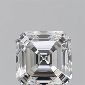 0.66ct EMERALD E VS1 Natural diamond