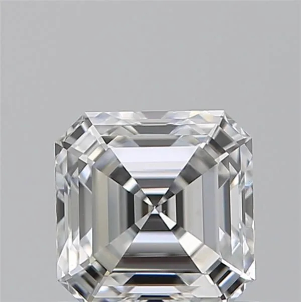 0.66ct EMERALD E VS1 Natural diamond
