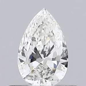 0.3ct PEAR H VS2 Natural diamond
