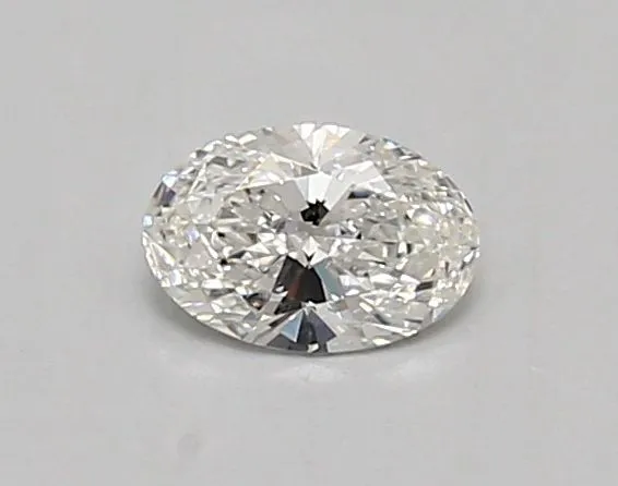 0.46ct OVAL E VVS2 Lab Grown diamond
