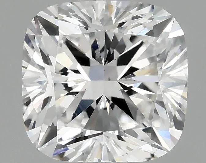 0.98ct CUSHION E VS2 Lab Grown diamond