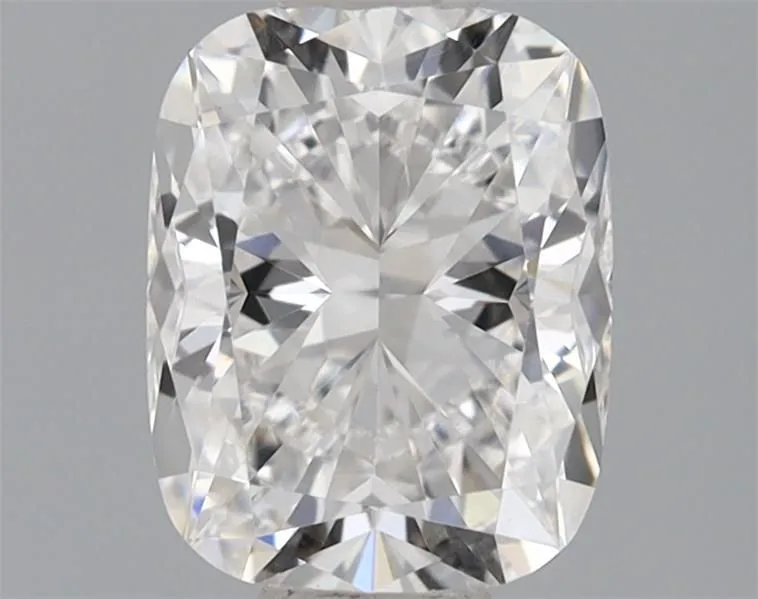0.92ct CUSHION E VS1 Lab Grown diamond