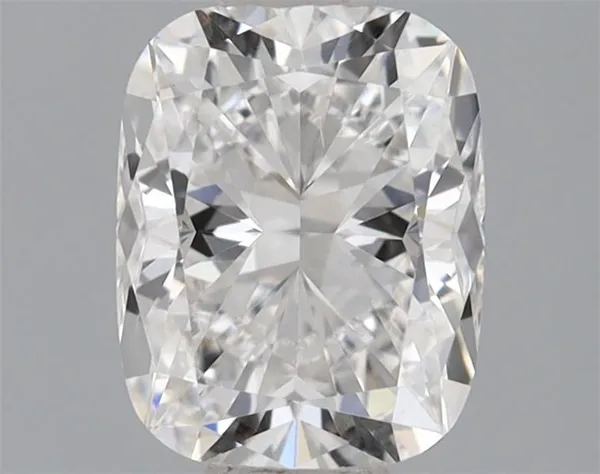 0.92ct CUSHION E VS1 Lab diamond