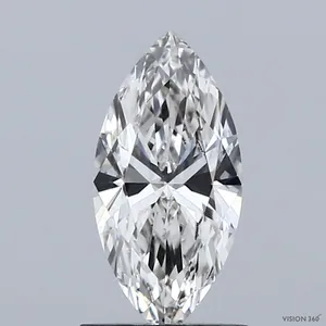 1.01ct MARQUISE G VS2 Lab diamond
