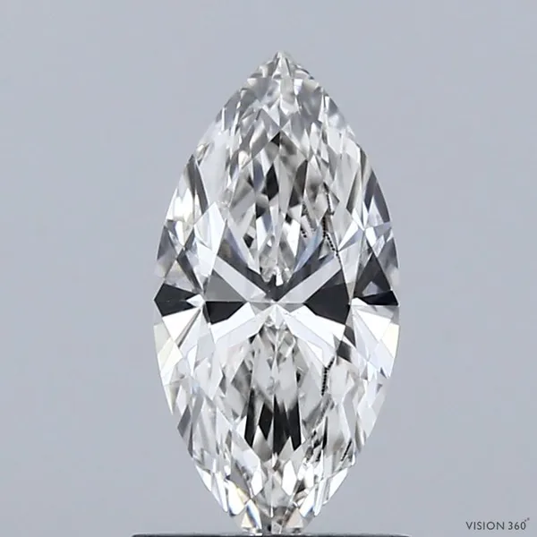 1.01ct MARQUISE G VS2 Lab diamond