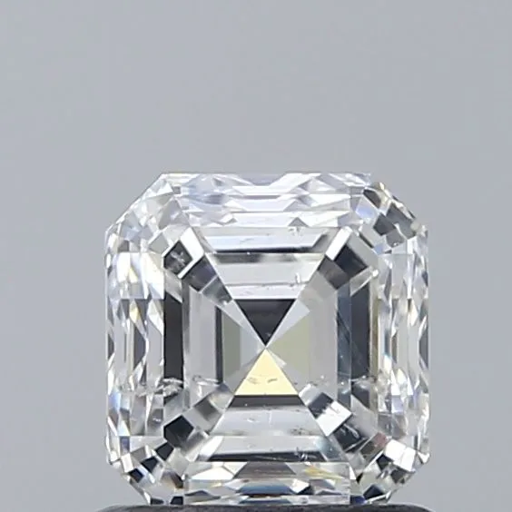 1.01ct EMERALD H SI2 Natural diamond