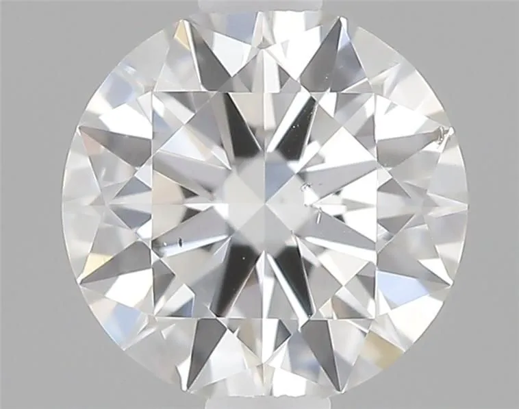 0.30ct ROUND F SI1 Natural diamond