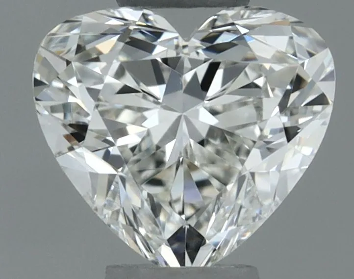 0.30ct HEART H IF Natural diamond
