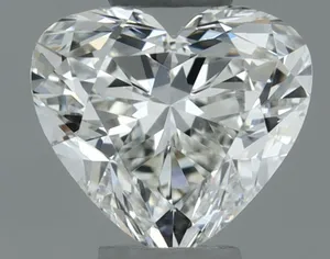 0.3ct HEART H IF Natural diamond