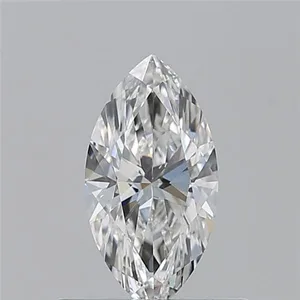 0.5ct MARQUISE G VS2 Natural diamond