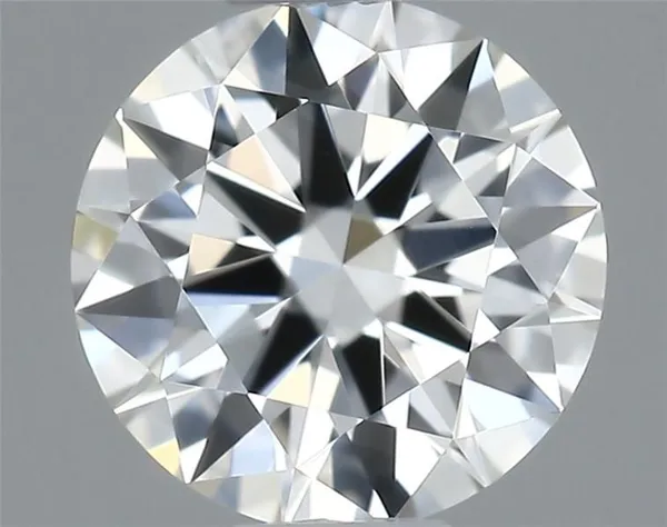 0.3ct ROUND H IF Natural diamond