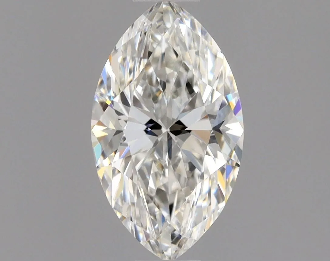 0.58ct MARQUISE H VVS1 Natural diamond