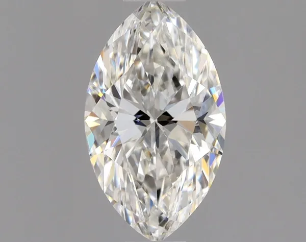 0.58ct MARQUISE H VVS1 Natural diamond