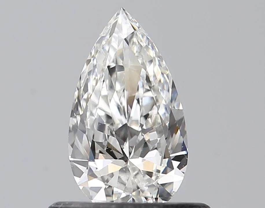 0.50ct PEAR G VS1 Natural diamond