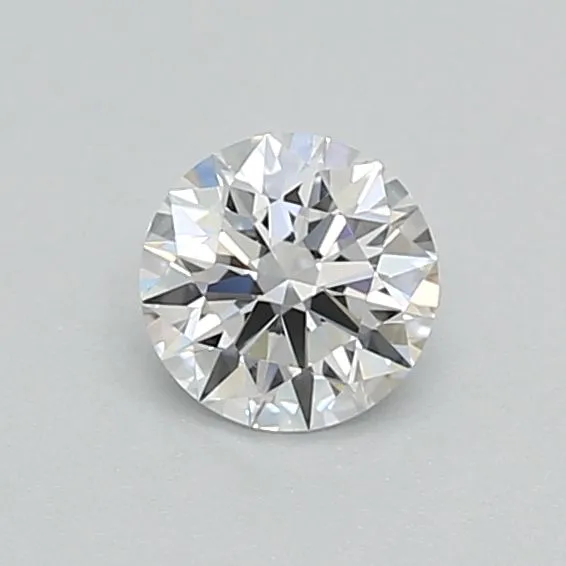 0.34ct ROUND D VS1 Lab diamond