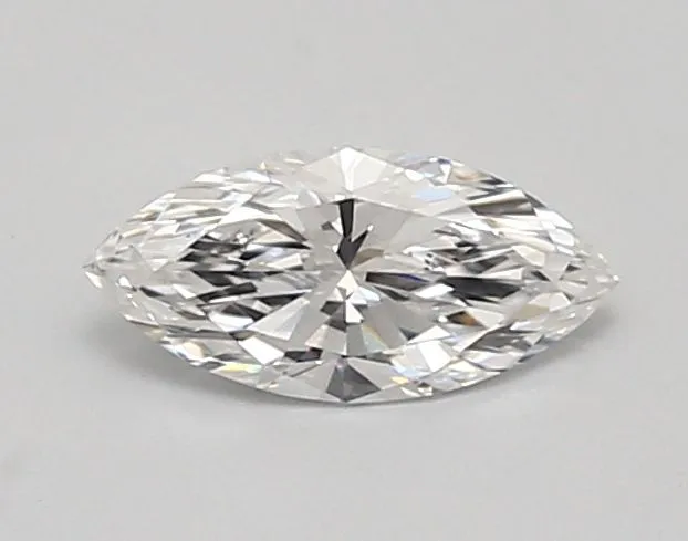 0.78ct MARQUISE D VVS2 Lab Grown diamond