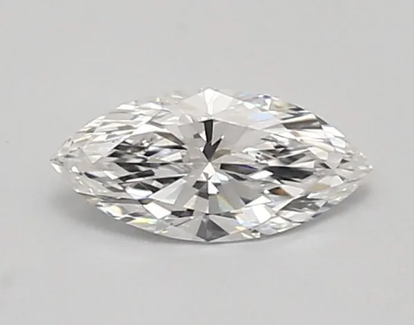 0.78ct MARQUISE D VVS2 Lab diamond